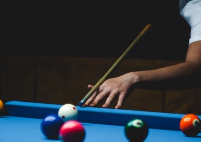 billards à vannes